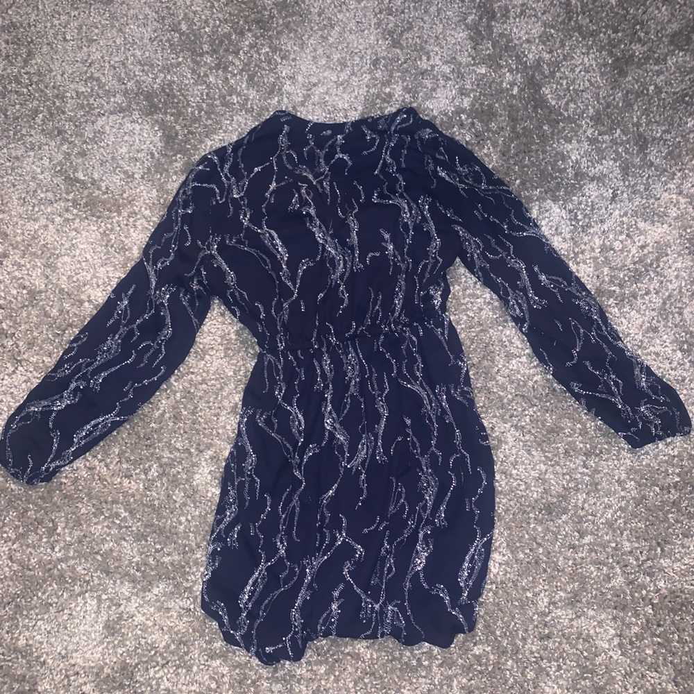 Pattern mini dress ✨ - Picture 4 of 4